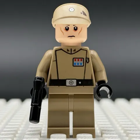 Lego Star Wars Rebels sw0623 Imperial Officer Minifigure 75106 75082