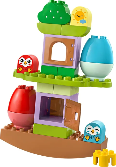 NEW SEALED LEGO 10440 Balancing & Stacking Tree - Duplo 2025