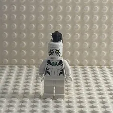 LEGO Marvel White Tiger SH0287 Minifigure Authentic