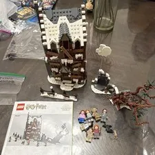 LEGO Harry Potter 76407 Shrieking Shack & Whomping Willow 777 pcs 