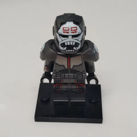 LEGO Minifigure Wrecker Star Wars Bad Batch with Helmet and Body Armor