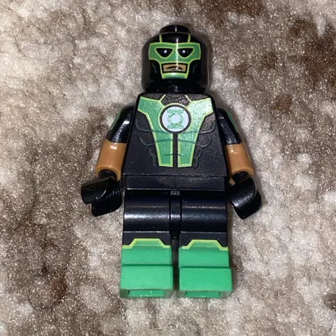 LEGO DC Super Heroes colsh08 Green Lantern Minifigure