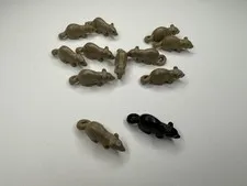 Lego Animal Rat Lot Of 12