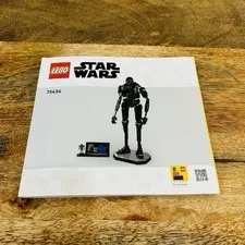 LEGO® Star Wars™ 75434 K-2SO™ Security Droid Instruction Manual Only!