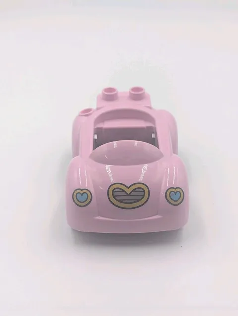 Lego Duplo Disney Minnie Mouse Birthday Replacement Pink Car Vehicle Piece Part 