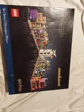 LEGO Harry Potter Dragon Alley 76444