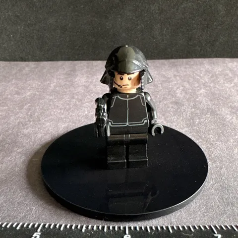 LEGO Star Wars First Order Shuttle Pilot Minifigure - The Last Jedi