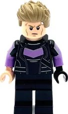 Lego New Hawkeye Marvel Studios Series 2 Minifigure Only No Accessories
