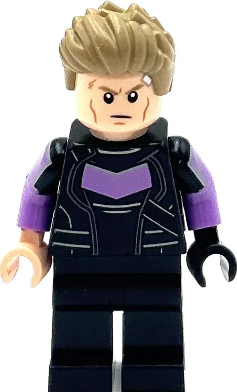Lego New Hawkeye Marvel Studios Series 2 Minifigure Only No Accessories