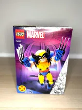LEGO Super Heroes: Wolverine Construction Figure (76257)