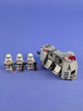 LEGO Star Wars Imperial Troop Transport 75078 Complete Set Pre-Owned
