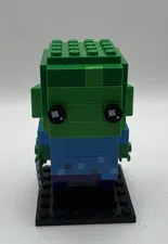 LEGO BRICKHEADZ Minecraft Zombie 40626  - Complete Set