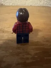 LEGO MCU Spider-Man Ned Leeds minifigure