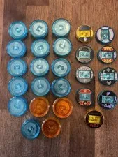 (26) LEGO Dimensions Toy Tag Lot