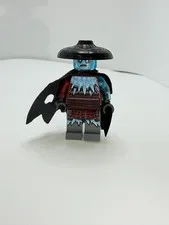 Lego Ninjago Blizzard Sword Master Minifigure njo0525