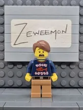 Henry Ninjago Lego Movie minifigure figure minifig njo0351