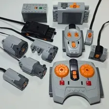 Genuine LEGO Technic Power Functions Motors Remotes Battery Box Reciever U-Pick!