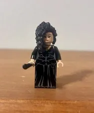 LEGO Harry Potter Bellatrix Lestrange 4840 HP092 Complete Minifigure