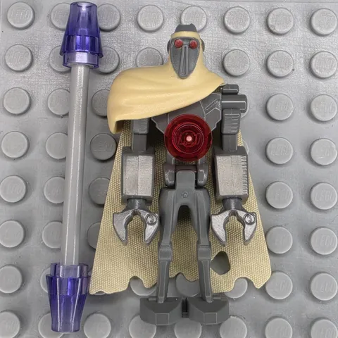 Lego Star Wars Minifigure SW0190 IG-100 MagnaGuard Magna Guard Droid