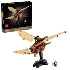 LEGO Icons 10363 Leonardo da Vinci's Flying Machine Brand New and Sealed