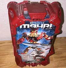 LEGO BIONICLE Toa Mahri Toa Jaller 8911 FULL SET (NEVER OPENED)