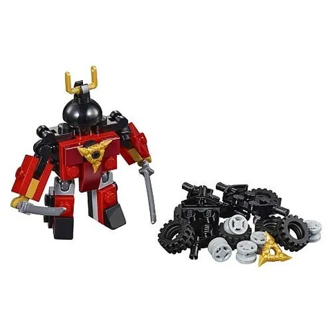  LEGO #30533 Sam-X Ninjago Legacy  NEW in Sealed Polybag 2019 