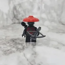 Lego Stone Army Scout Minifigure Ninjago 70666