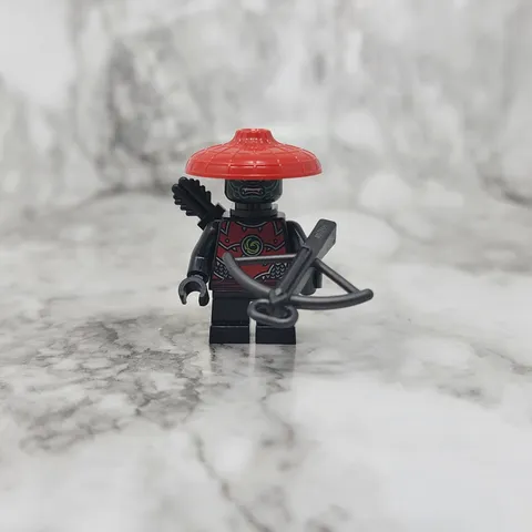 Lego Stone Army Scout Minifigure Ninjago 70666