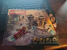 LEGO Super Heroes: Iron Man & Iron Legion Vs. Hydra Soldier (76288)