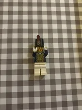 LEGO Pirates Chess Admiral (King) Minifigure 40158 New