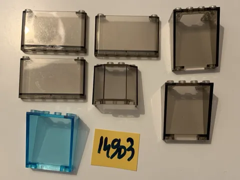 Lego Windows Part Lot