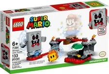 LEGO Super Mario - 71364 Whomp's Lava Trouble - NIB Sealed