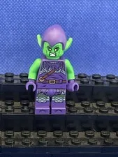 LEGO Marvel Spider-Man Green Goblin Minifigure (sh0695)