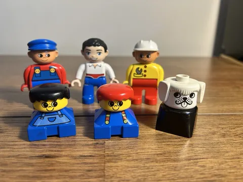 LEGO Duplo Figures