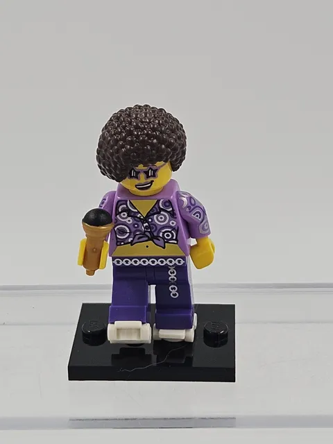Lego Disco Diva Series 13 CMF Minifigure Complete!