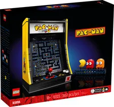 LEGO 10323 - LEGO ICONS - PAC-MAN Arcade - NEW - SEALED
