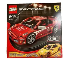 LEGO Racers Ferrari F430 Challenge 8143