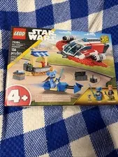 LEGO Star Wars: The Crimson Firehawk (75384)