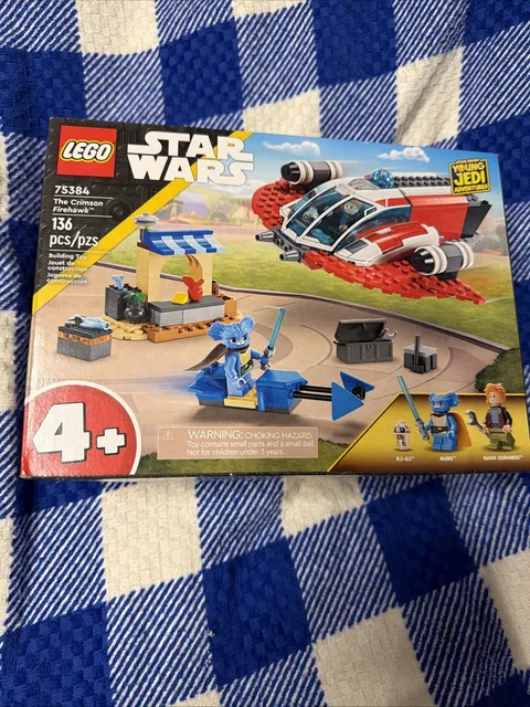LEGO Star Wars: The Crimson Firehawk (75384)