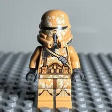 LEGO Star Wars Geonosis Airborne Clone Trooper Minifigure sw0605 Figure - 1W