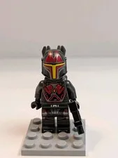 LEGO Star Wars Gar Saxon Minifigure  Mandalorian Starfighter 75316