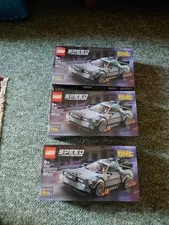 Lego Back To The Future 77256