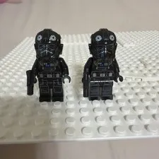 LEGO Star Wars Imperial TIE Fighter Pilot Minifigure 75348 TIE Interceptor NEW