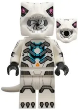 LEGO Minifigure CMF29 col473 Robot T rex