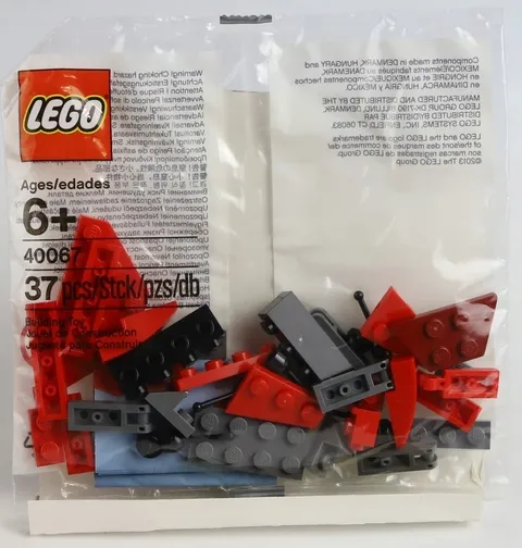 Lego Monthly Mini Model Crab 40067 - Lego 40067