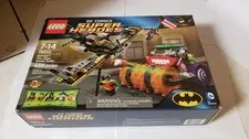 LEGO DC Comics Superheroes Batman the Joker Steam Roller 76013