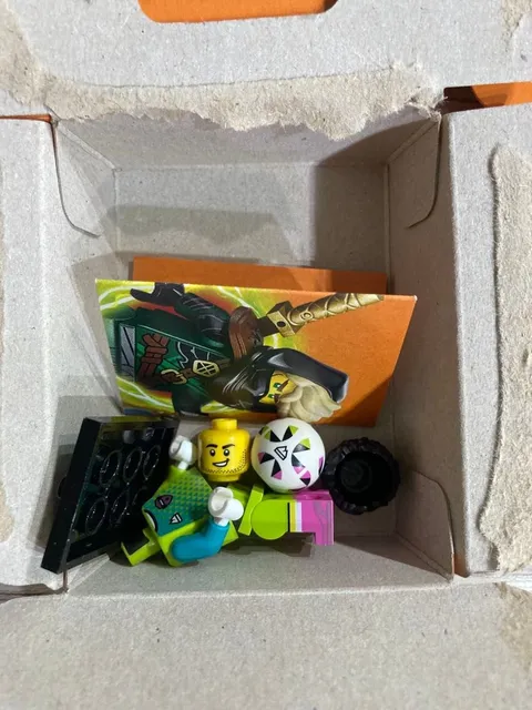 LEGO 71052 Minifig Series 29 Soccer Goalkeeper