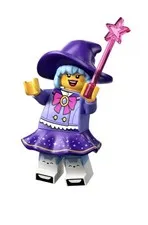 LEGO Series 29 71052 Collectible Minifigure Cute Witch  Brand New In Hand