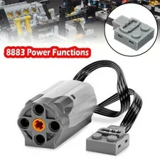M Motor 8883 Power Functions For Lego Electric Assembled Building Block Toy 1x