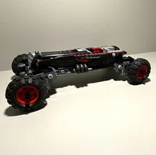 LEGO The Batmobile 70905, Batman, Retired. 95% complete. Great Condition